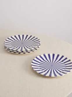 Maison Madison Dinnerware|Mafalda Dinner Plate, Set of 4