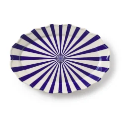 Maison Madison Dinnerware|Mafalda Oval Platter