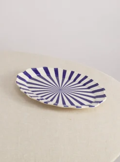 Maison Madison Dinnerware|Mafalda Oval Platter