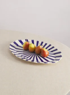 Maison Madison Dinnerware|Mafalda Oval Platter