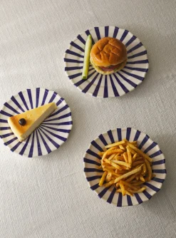 Maison Madison Dinnerware|Mafalda 12-Piece Set with Pasta Bowl