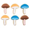 Empire Cake Pantry|Décor|Magic Mushroom Sugar Cookies, Set of 12