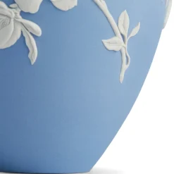 Wedgwood Nursery|Baby|Magnolia Blossom Vase 7"