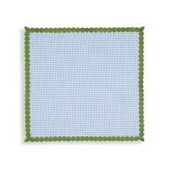 Loulou La Dune Place Settings & Linens|Maisie Napkins Blue, Set Of 4