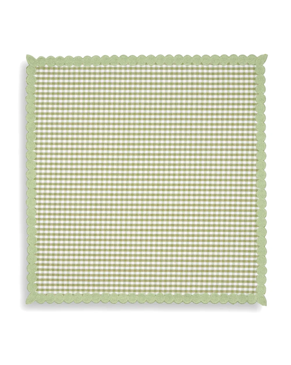 Loulou La Dune Place Settings & Linens|Maisie Napkins Green, Set Of 4