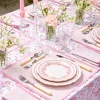 Loulou La Dune Place Settings & Linens|Maisie Napkins Pink, Set of 4