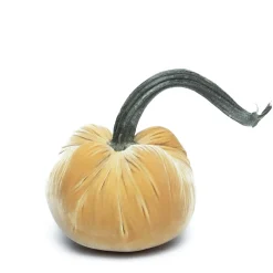 Hot Skwash Living|Décor|Maize Silk Velvet Pumpkin