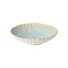 Costa Nova Dinnerware|Mallorca Collection Pasta Bowls in Sea Blue, Set of 6