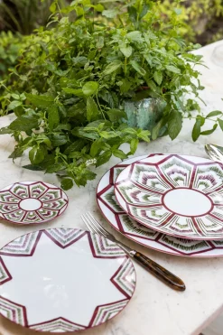 Molecot Dinnerware|Mallorca II Soup Plate