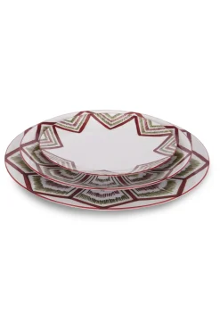 Molecot Dinnerware|Mallorca II Soup Plate