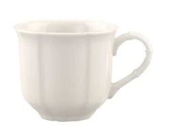 Villeroy & Boch Dinnerware|Manoir Espresso Cup in White