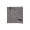 Costa Nova Place Settings & Linens|Maria Collection Napkins in Dusk Grey, Set of 4