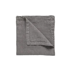 Costa Nova Place Settings & Linens|Maria Collection Napkins in Dusk Grey, Set of 4