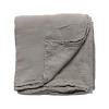 Costa Nova Place Settings & Linens|Maria Collection Tablecloth in Dusk Grey