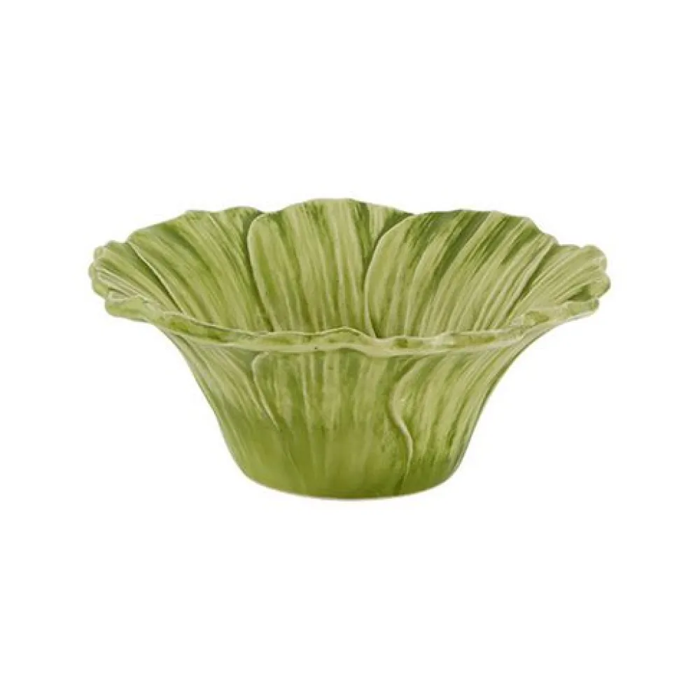 Bordallo Pinheiro Dinnerware|Maria Flor Bowl Cosmos