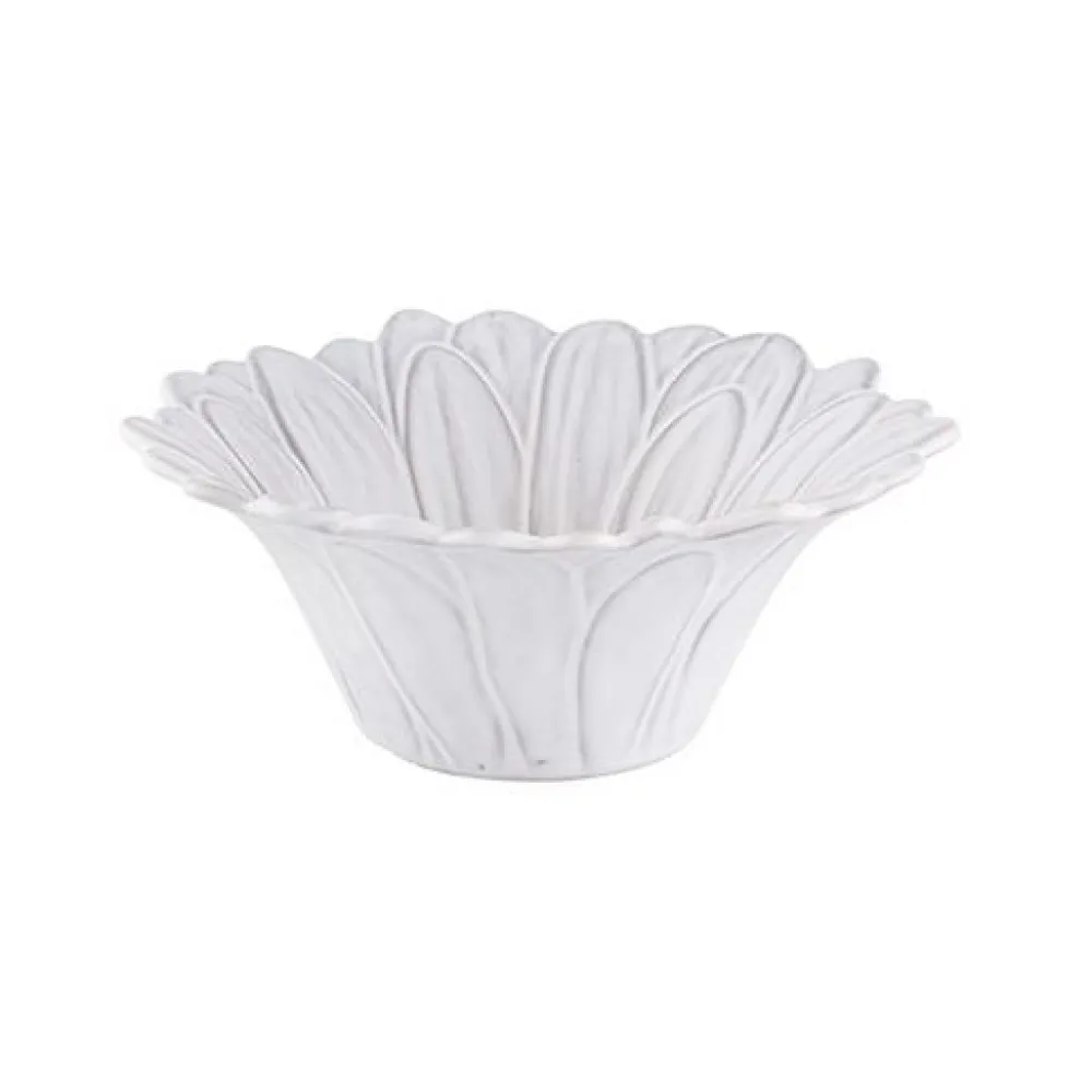 Bordallo Pinheiro Dinnerware|Maria Flor Bowl Daisy