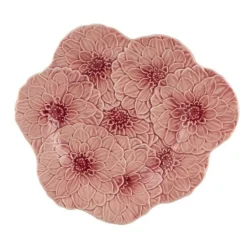 Bordallo Pinheiro Dinnerware|Maria Flor Dinner Plate