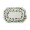 Carolina Irving and Daughters Dinnerware|Maria Luisa Octagonal Platter