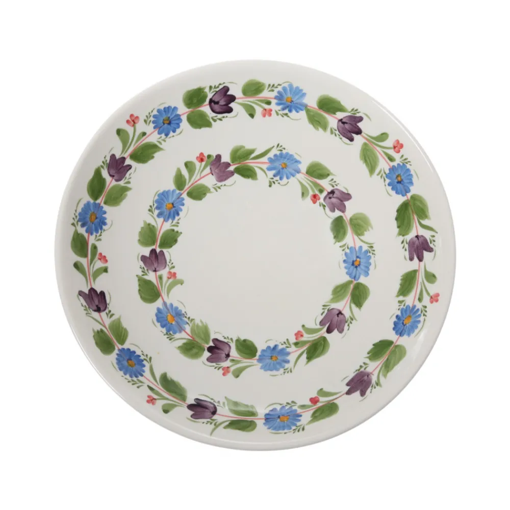 Carolina Irving and Daughters Dinnerware|Maria Luisa Serving Bowl