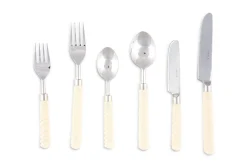 Loulou La Dune Flatware|Marie Cutlery