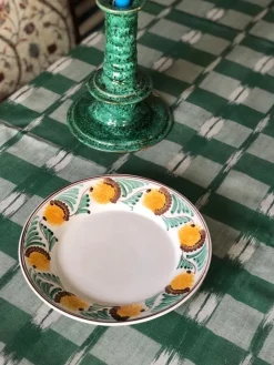 Carolina Irving and Daughters Dinnerware|Marigold Dinner Plate