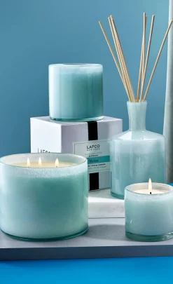 LAFCO New York Candles & Fragrance|Candles|Marine Candle