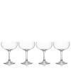 Waterford Glassware|Marquis Moments Champagne Coupe 9 fl oz, Set of 4