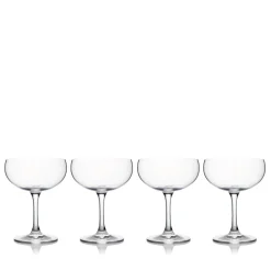 Waterford Glassware|Marquis Moments Champagne Coupe 9 fl oz, Set of 4