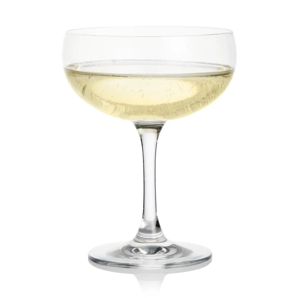 Waterford Glassware|Marquis Moments Champagne Coupe 9 fl oz, Set of 4