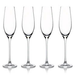 Waterford Glassware|Marquis Moments Flute 7 fl oz, Set of 4