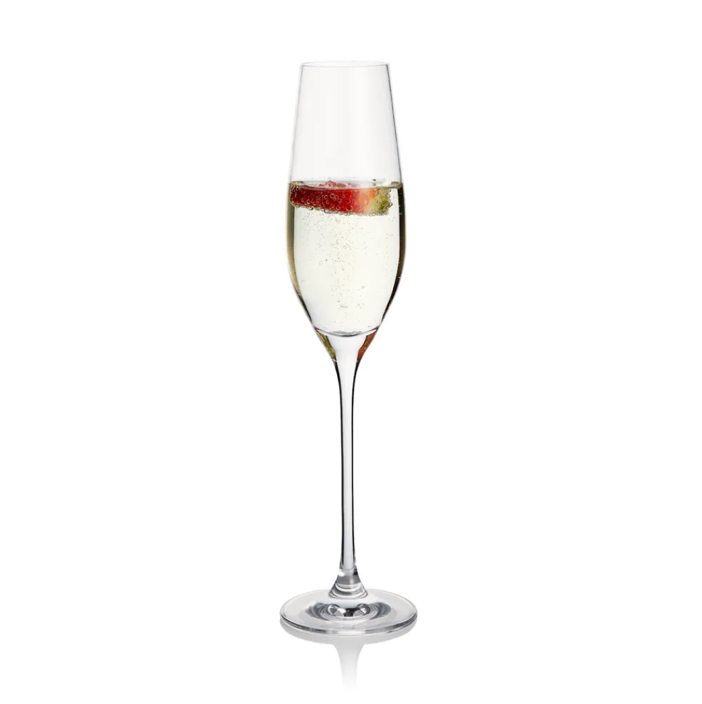Waterford Glassware|Marquis Moments Flute 7 fl oz, Set of 4