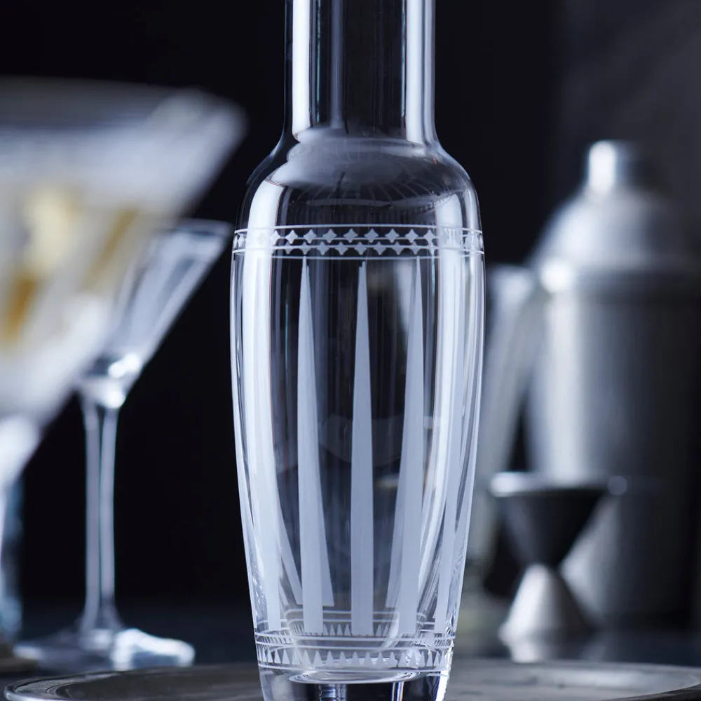 Caskata Glassware|Marrakech Carafe