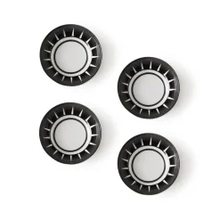 Caskata Dinnerware|Marrakech Dipping Dish Set of 4