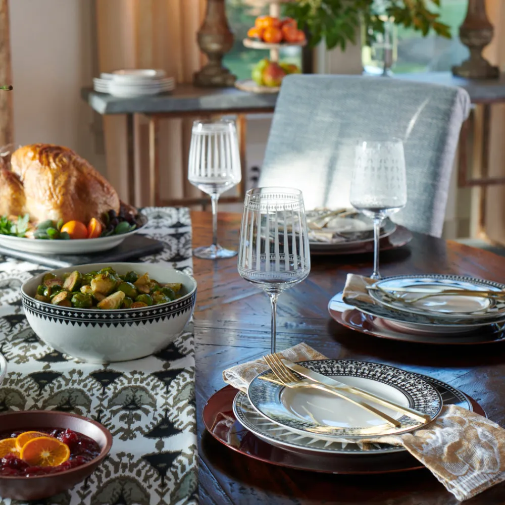 Caskata Glassware|Marrakech Red Wine Glasses, Set of 2