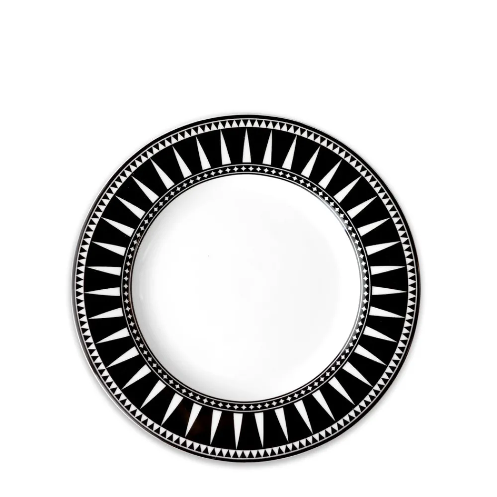 Caskata Dinnerware|Marrakech Salad Plate