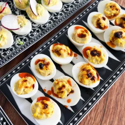 Caskata Dinnerware|Marrakech Sushi Tray Large