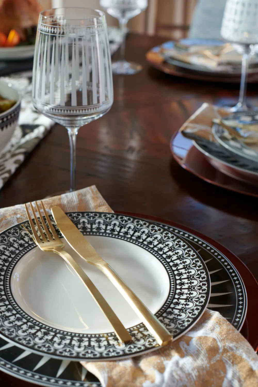 Caskata Glassware|Marrakech White Wine Glasses, Set of 2