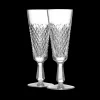 Waterford Glassware|Mastercraft Heritage Alana Flute, Set of 2