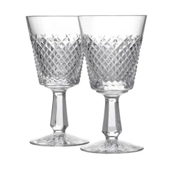 Waterford Glassware|Mastercraft Heritage Alana Wine, Set of 2