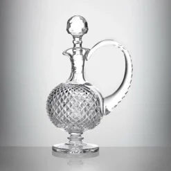 Waterford Glassware|Mastercraft Heritage Claret Decanter