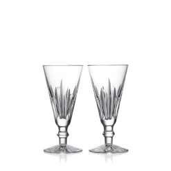 Waterford Glassware|Mastercraft Heritage Eileen Flute, Set of 2