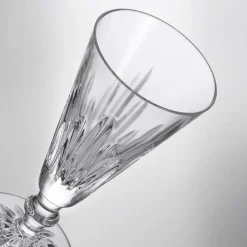 Waterford Glassware|Mastercraft Heritage Eileen Flute, Set of 2