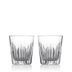 Waterford Glassware|Mastercraft Heritage Eileen Tumbler, Set of 2