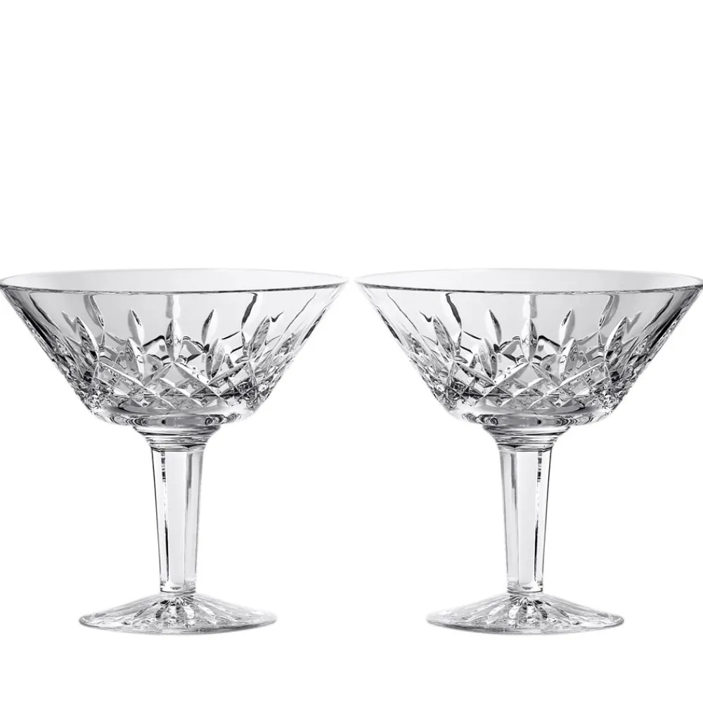 Waterford Dinnerware|Mastercraft Heritage Lismore Dessert Bowl, Set of 2