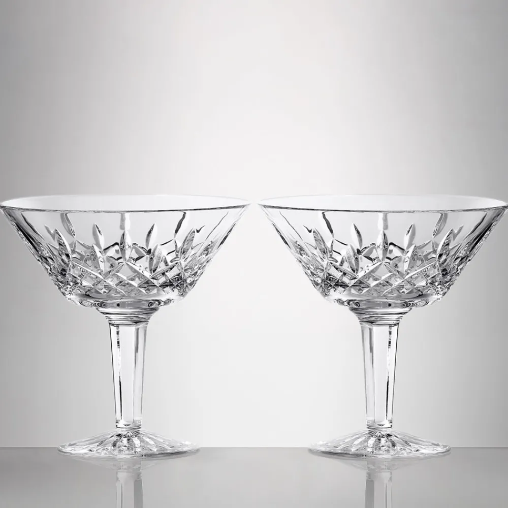 Waterford Dinnerware|Mastercraft Heritage Lismore Dessert Bowl, Set of 2