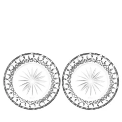Waterford Dinnerware|Mastercraft Heritage Lismore Plate, Set of 2
