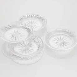 Waterford Dinnerware|Mastercraft Heritage Lismore Plate, Set of 2