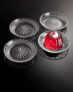 Waterford Dinnerware|Mastercraft Heritage Lismore Plate, Set of 2