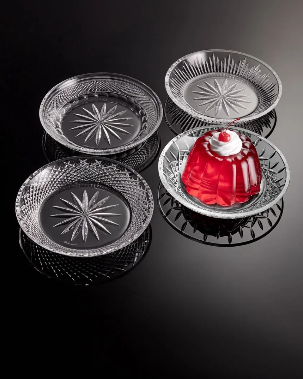 Waterford Dinnerware|Mastercraft Heritage Lismore Plate, Set of 2