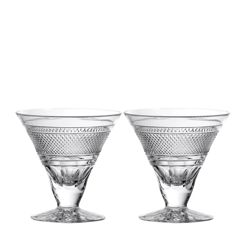 Waterford Dinnerware|Mastercraft Heritage Rosmre Dessert Bowl, Set of 2
